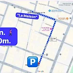 La Maison Nel Cuore Di Genova Free Parking