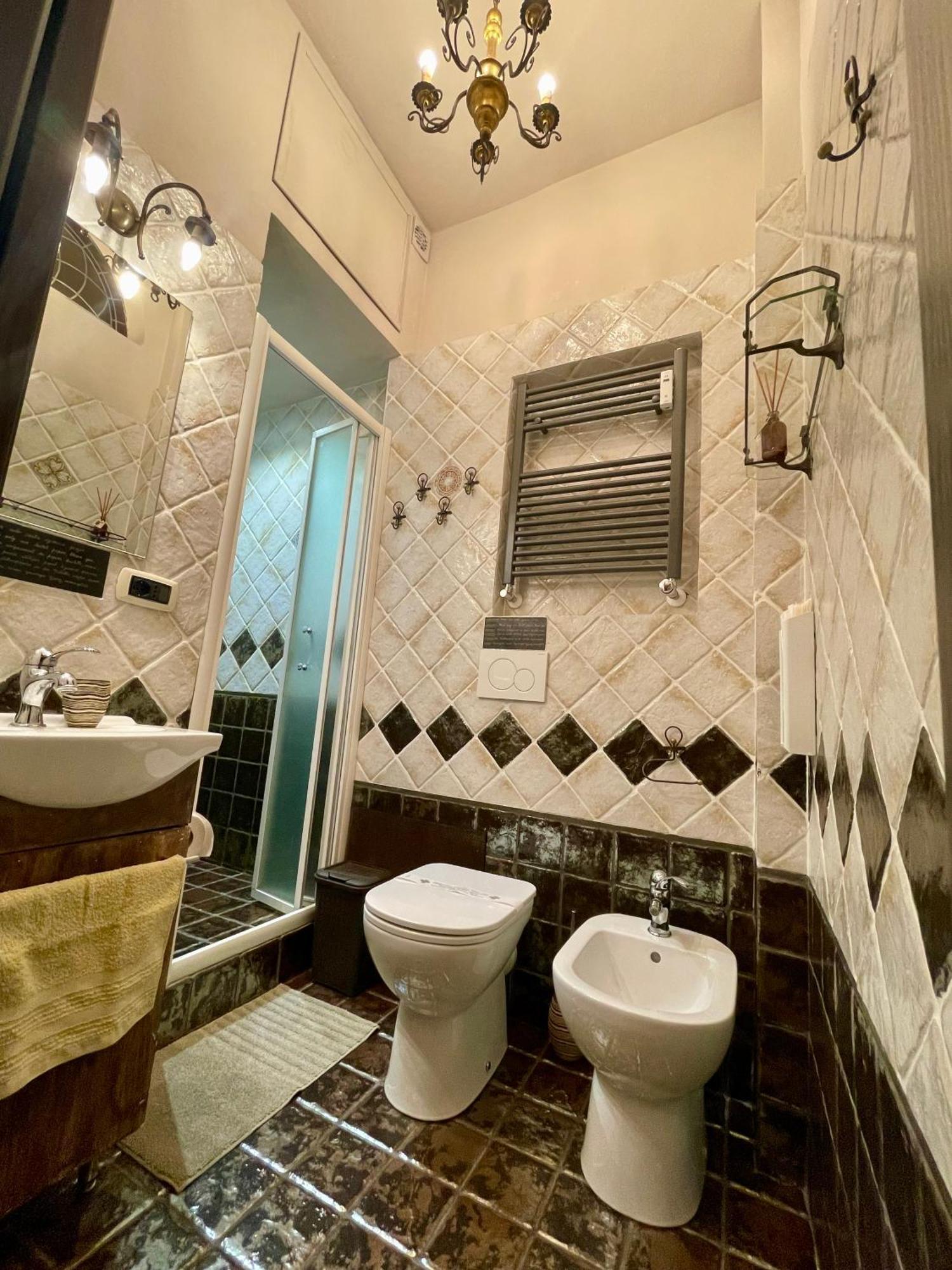 La Maison Nel Cuore Di Free Parking Apartment Genua