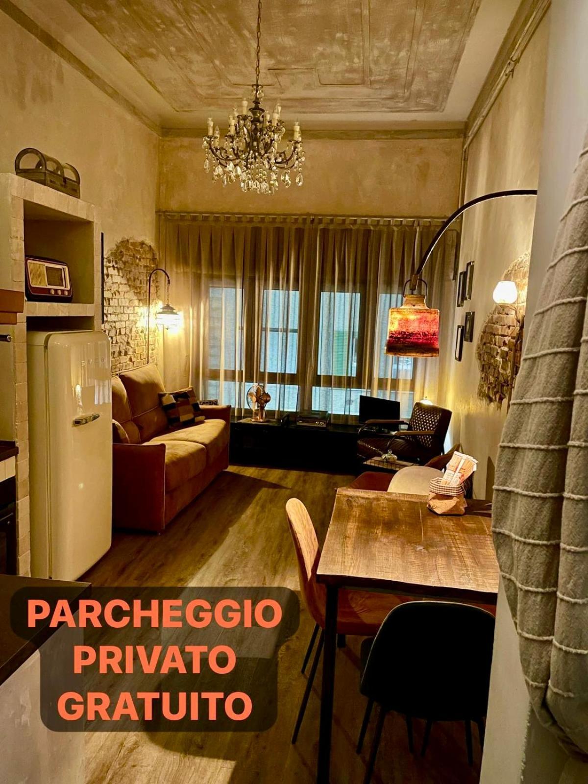 La Maison Nel Cuore Di Free Parking * Genua