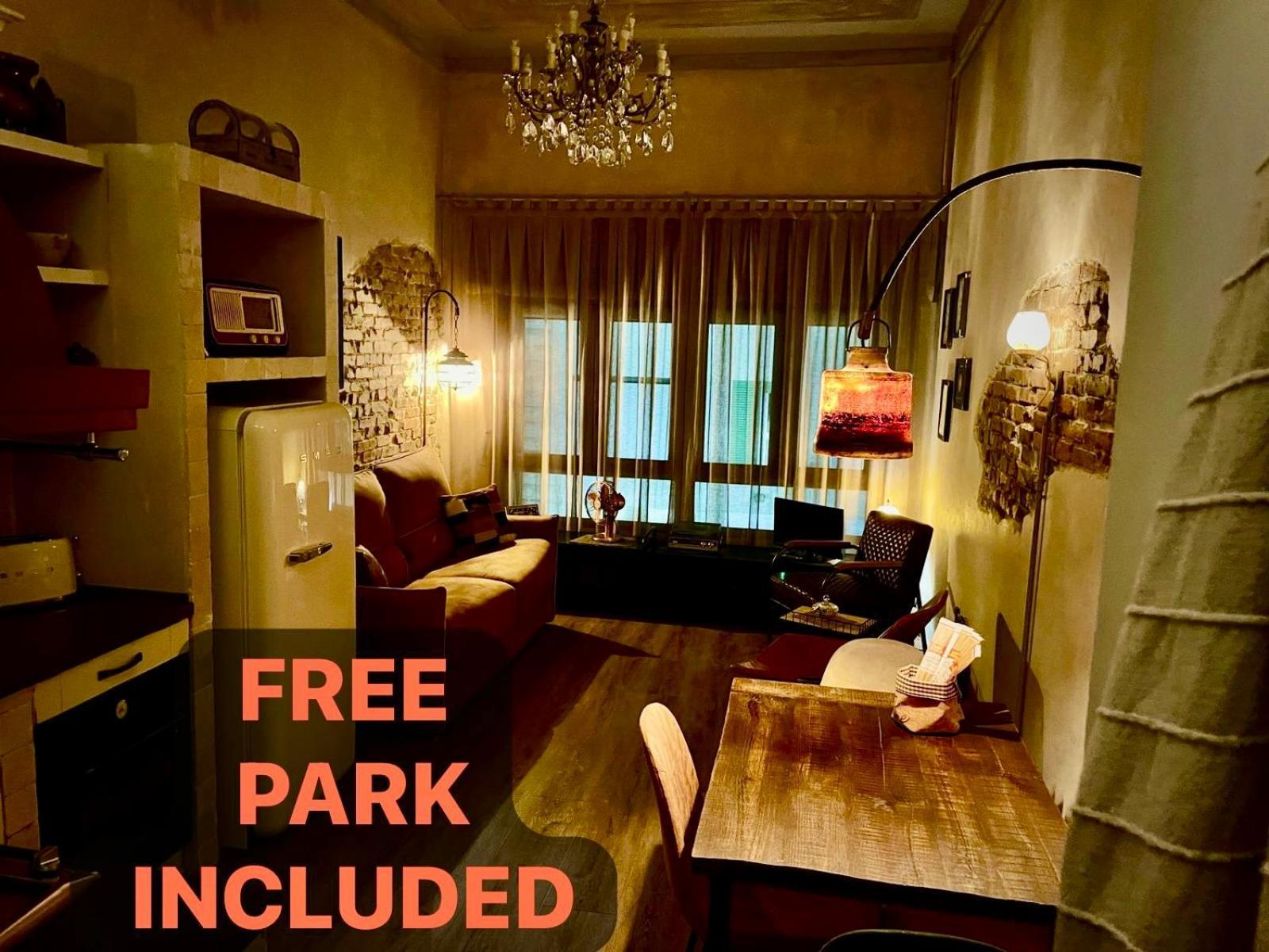 Apartment La Maison Nel Cuore Di Free Parking *