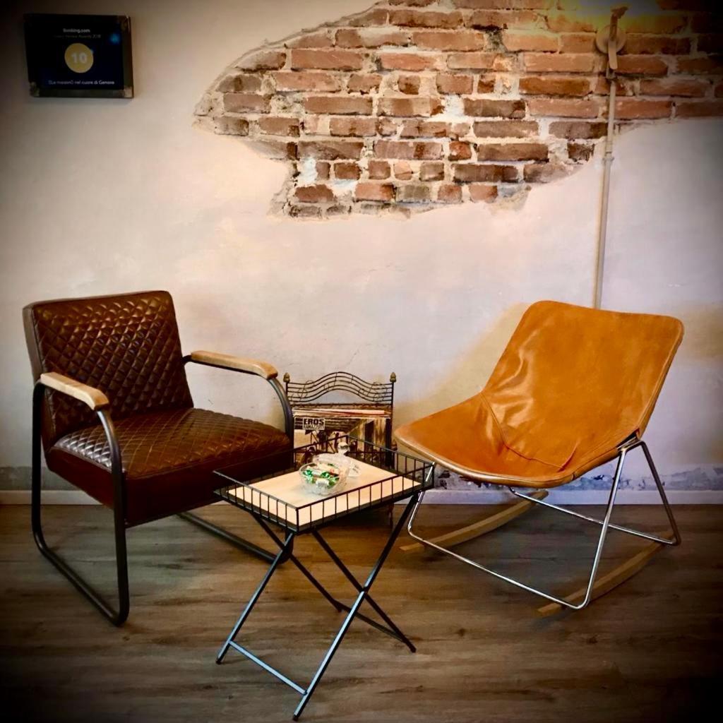 La Maison Nel Cuore Di Free Parking * Genua