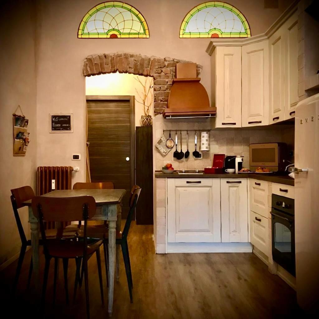 Apartment La Maison Nel Cuore Di Free Parking Genua