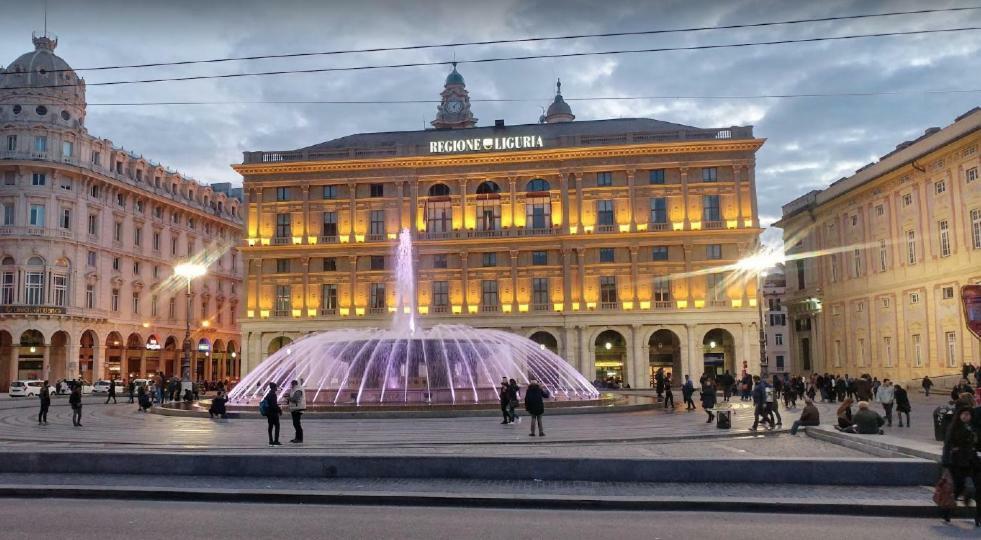 La Maison Nel Cuore Di Free Parking Genua