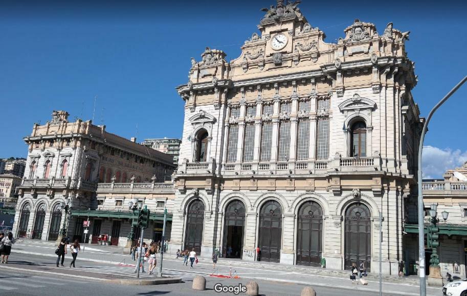 Appartement La Maison Nel Cuore Di Free Parking Genua