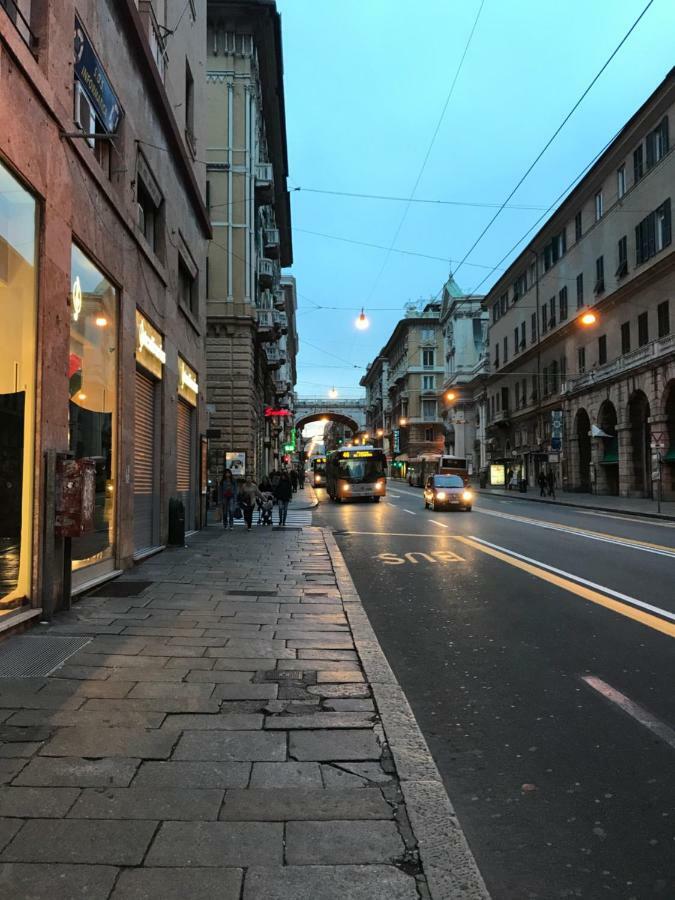 La Maison Nel Cuore Di Free Parking Apartment Genua